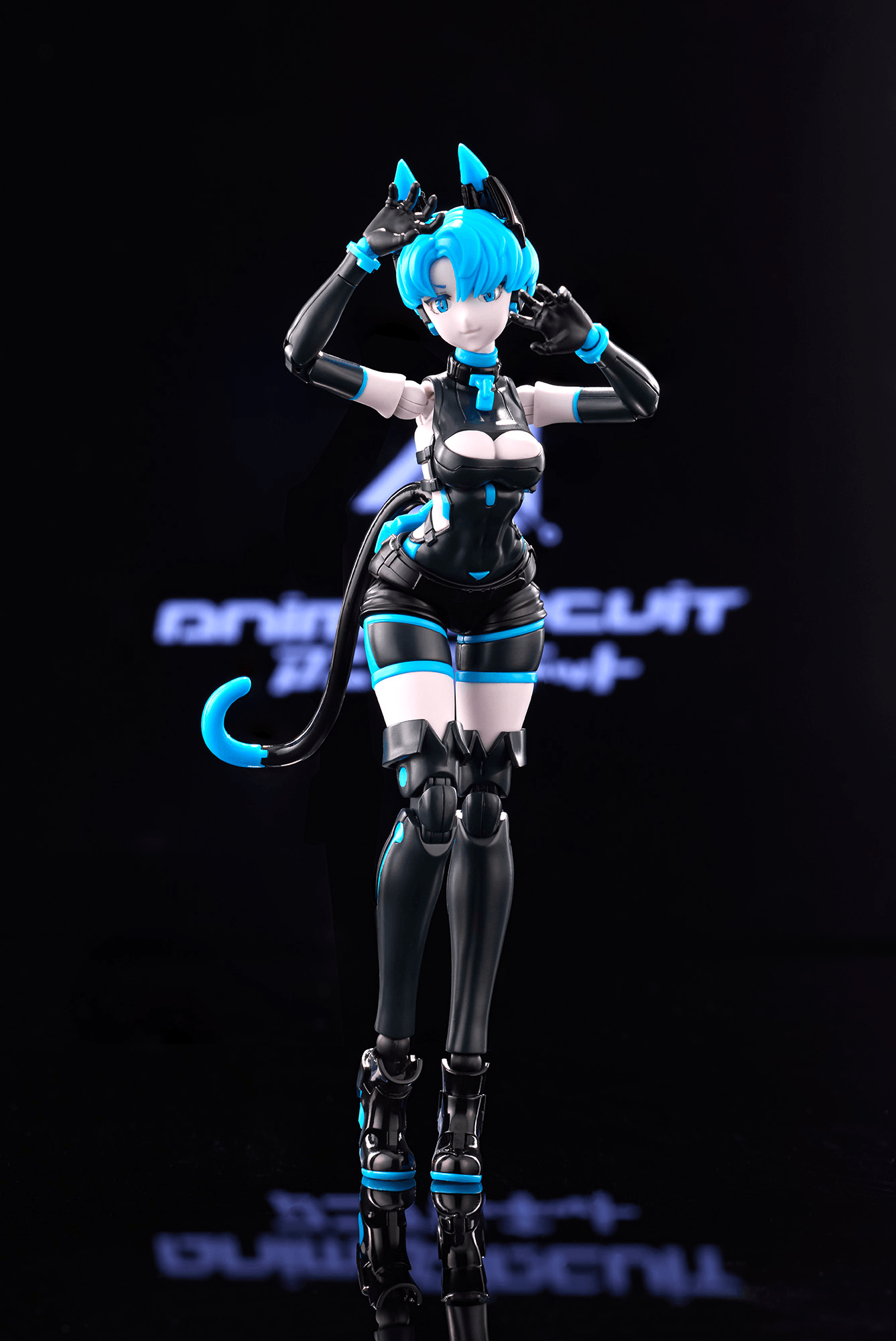 Anima Circuit – Sora the Cat SP