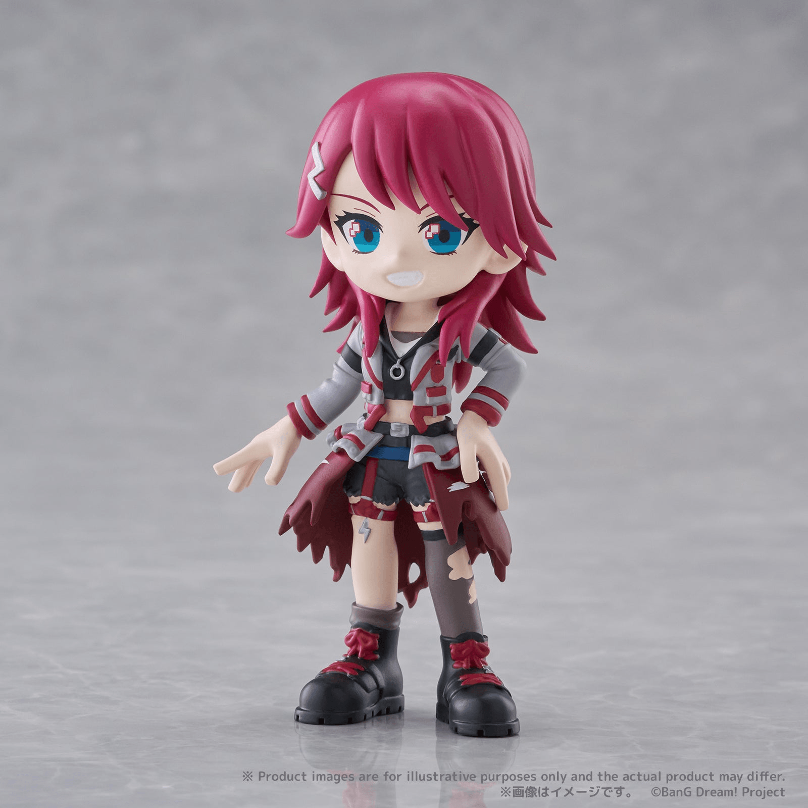 PalVerse BanG Dream! Afterglow (Set of 6 figures)