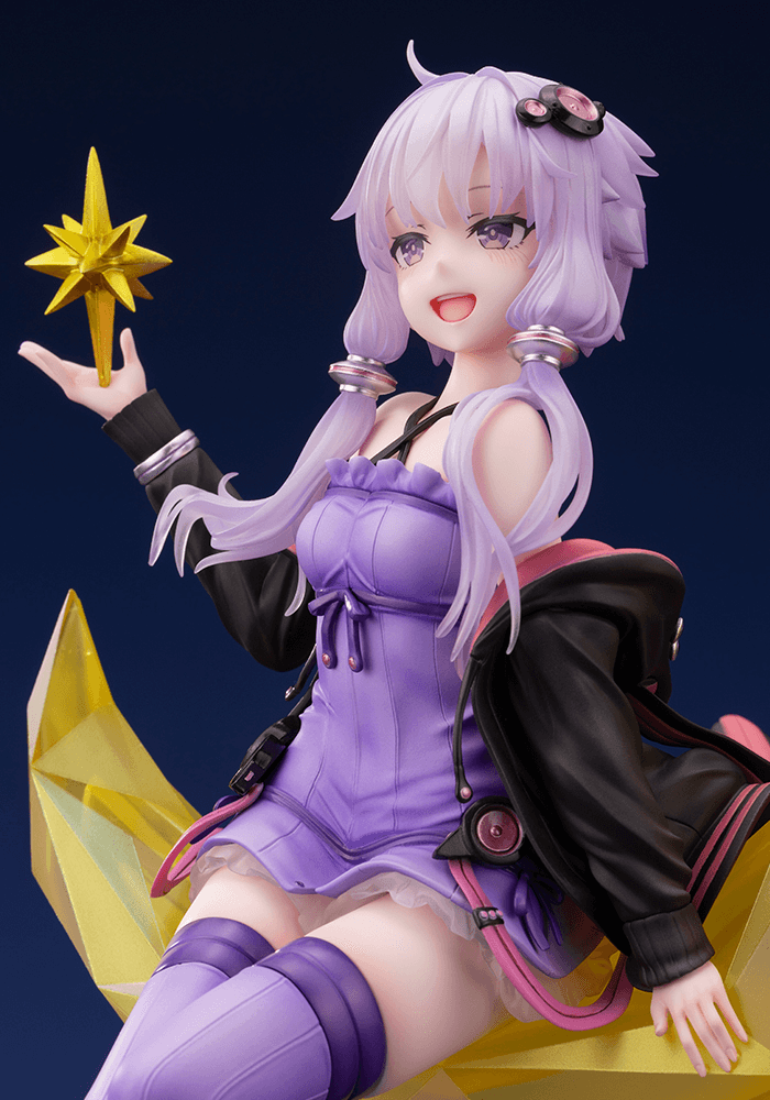 Yuzuki Yukari - Vocaloid Scale Figure