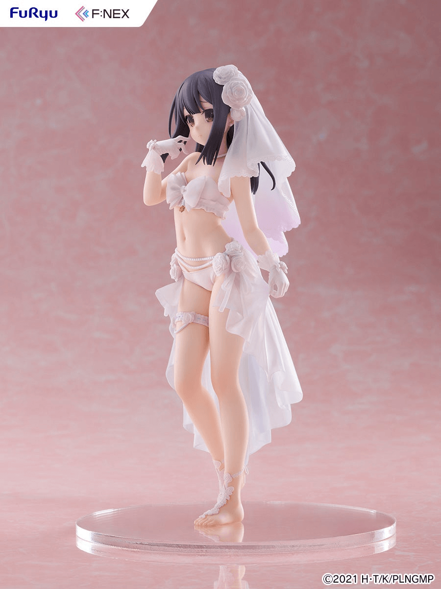 Miyu Edelfelt Wedding Swimsuit ver. 1/7 Scale Figure