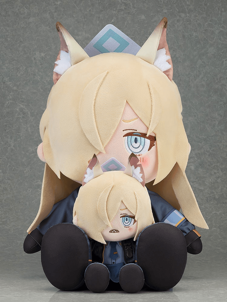 Chocopuni Big 40cm Plushie Kanna
