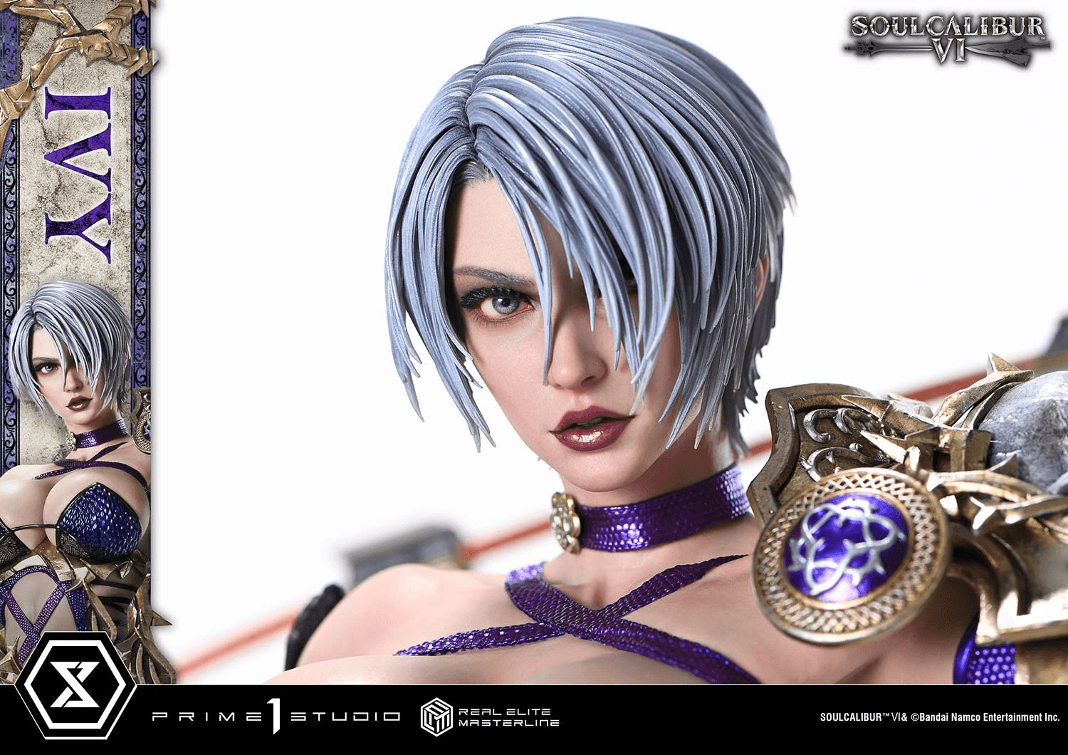 Real Elite Masterline SOULCALIBUR Ⅵ IVY