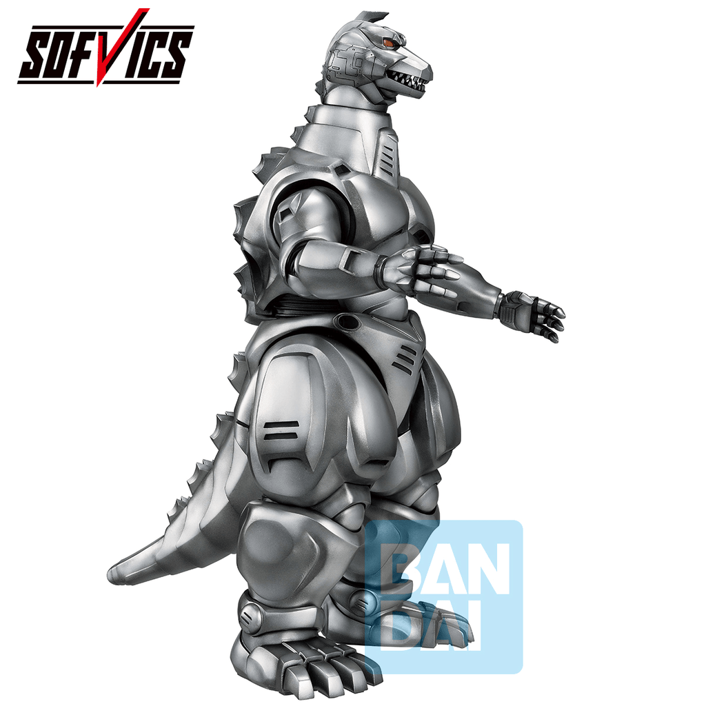 Mechagodzilla (1993)(Machine Chronicle)