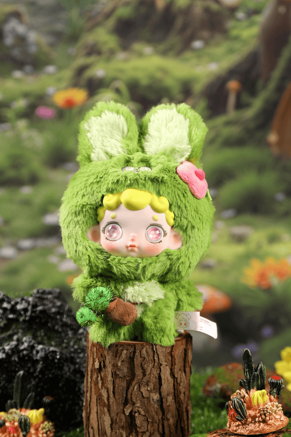 FANTASTIC BUNNY O2 PLAN Series