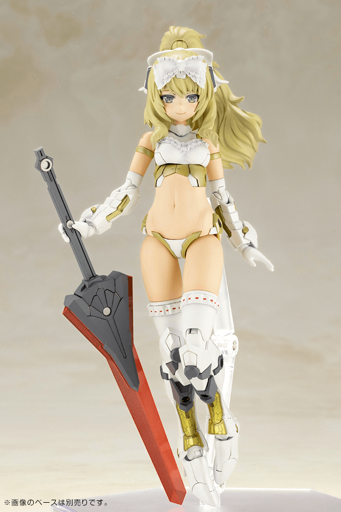 P3 DURGA II Light Armor Ver.