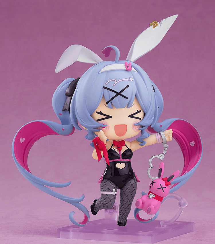 (Rerelease) Nendoroid Hatsune Miku: Rabbit Hole Ver. - Release Date: 09/2026 No.2730