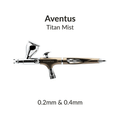 Aventus Titan Mist 0.2 &amp; 0.4mm