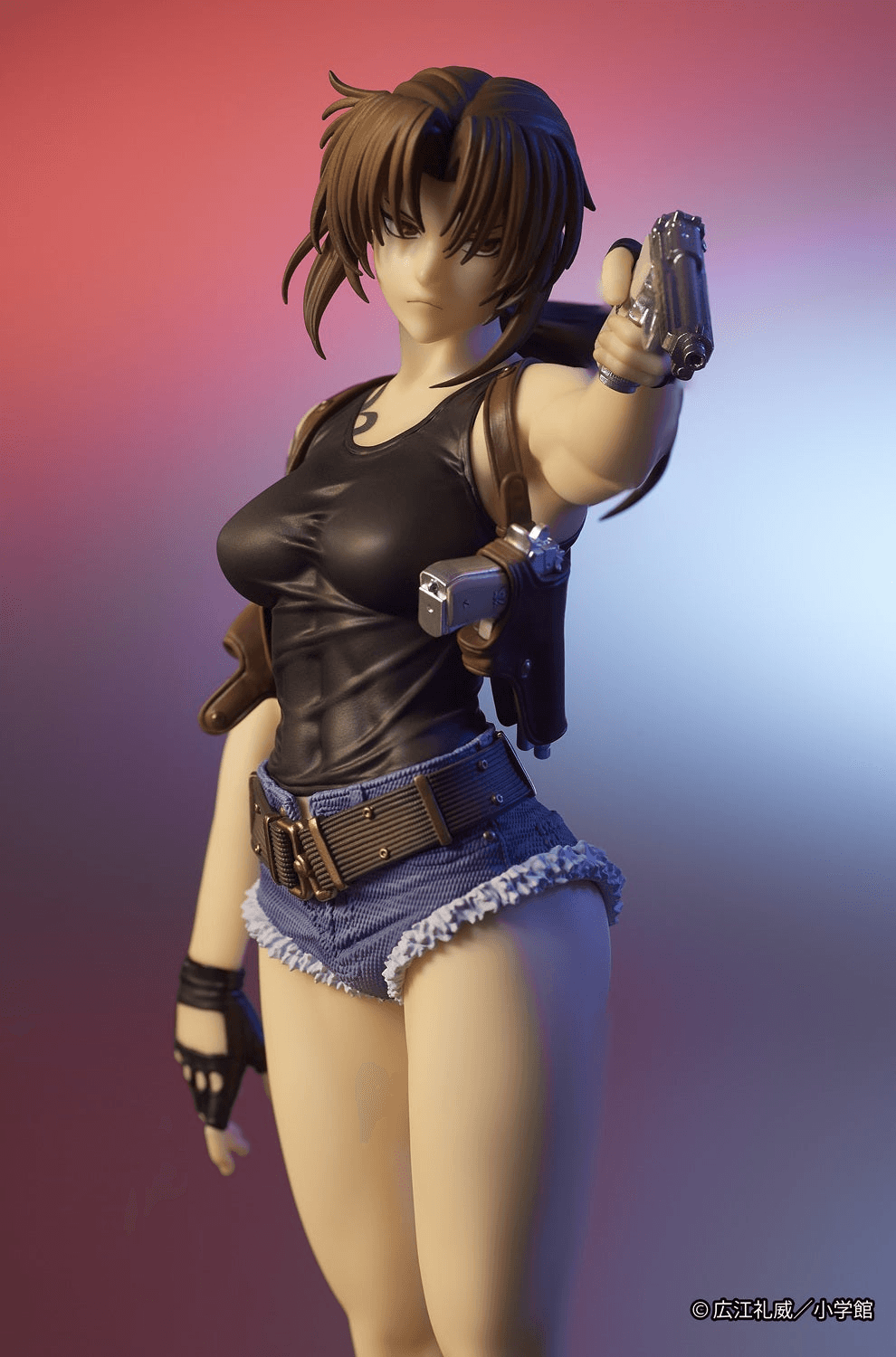 DIGSTA 『Black Lagoon』Revy