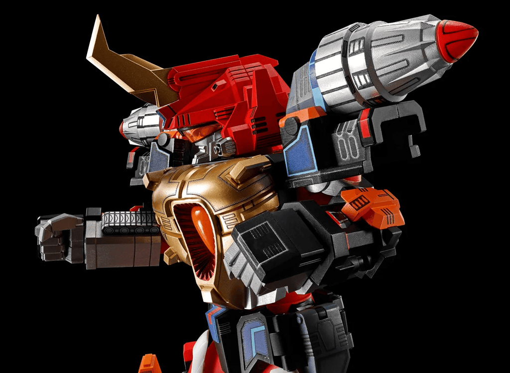 THUNDER GRIDMAN