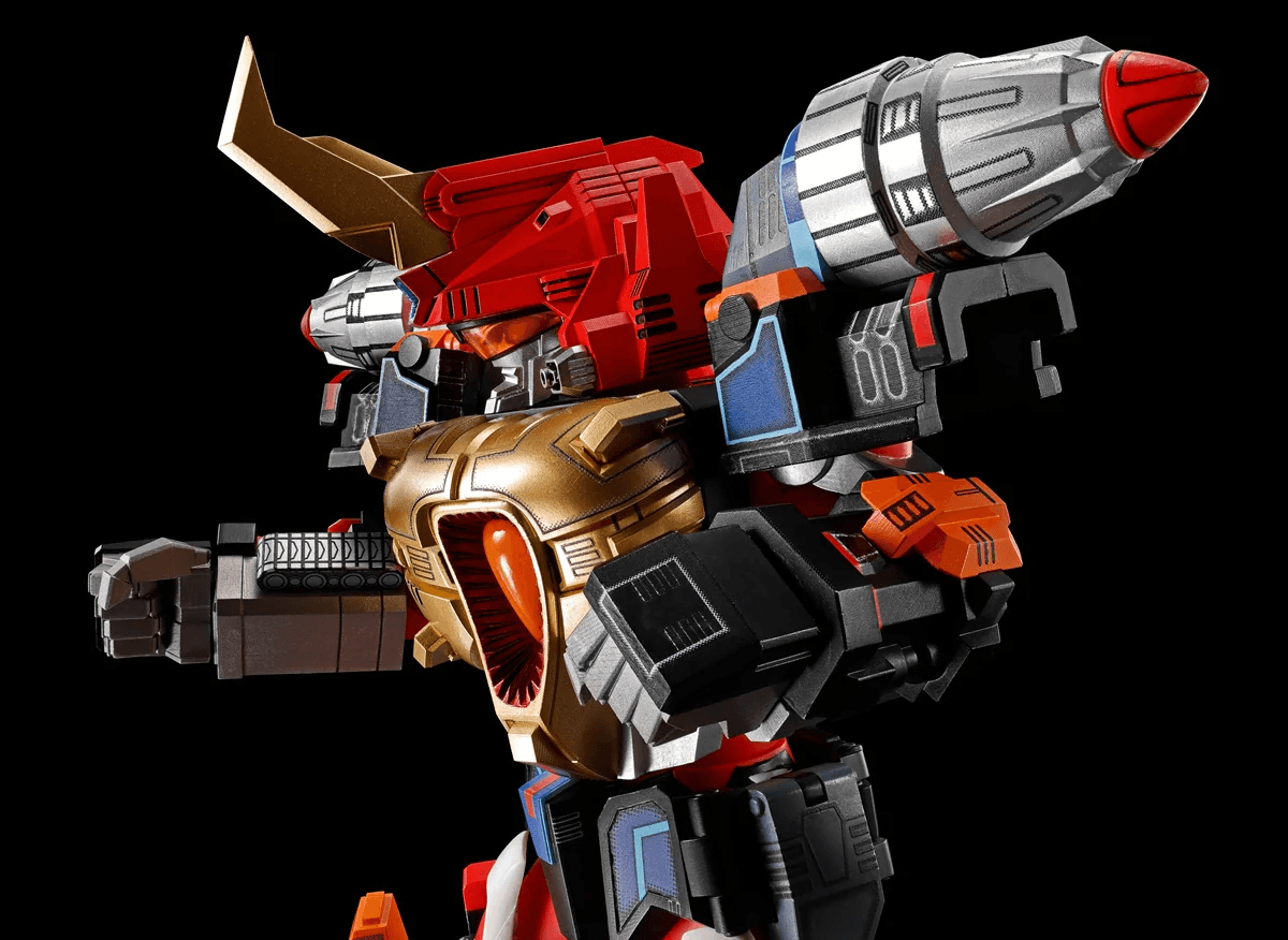 THUNDER GRIDMAN