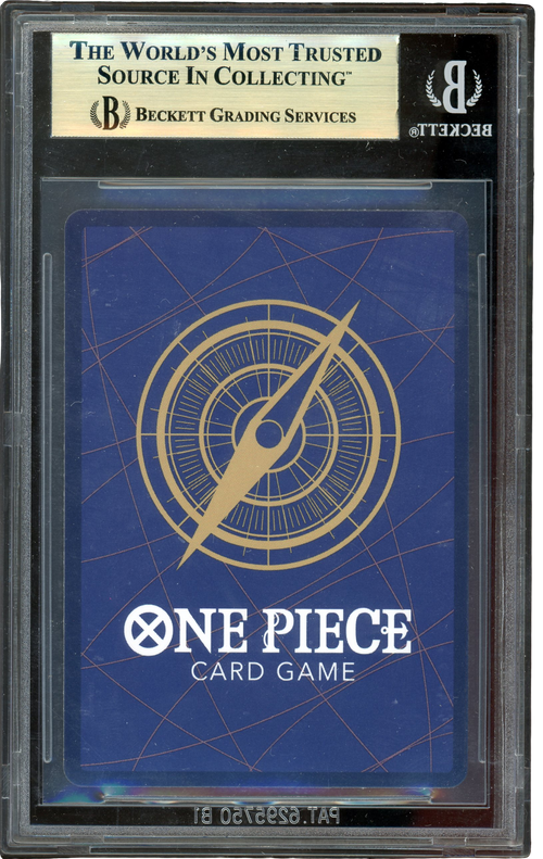 BGS 9.5 SILVERS RAYLEIGH MANGA