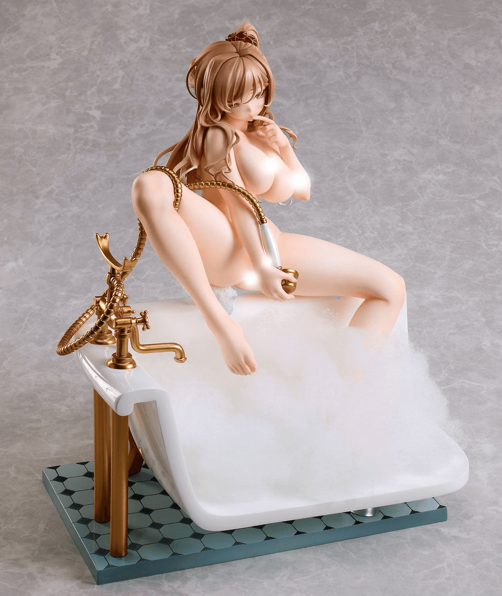 Girl in the Bath [Bathing Ver.]