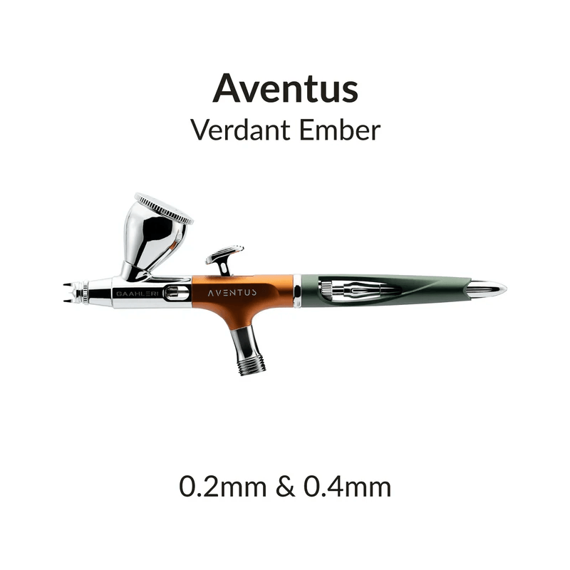 Aventus Verdant Ember 0.2 &amp; 0.4mm