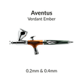 Aventus Verdant Ember 0.2 &amp; 0.4mm