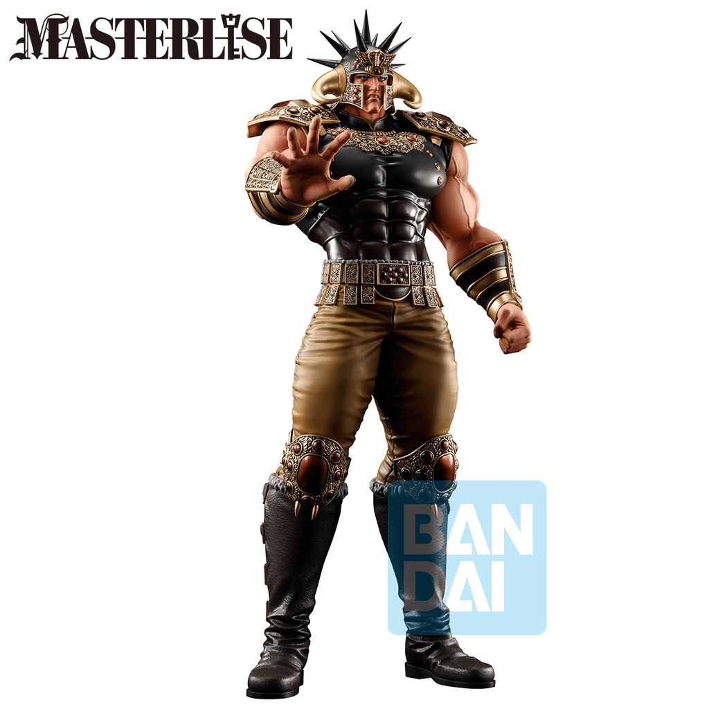 Raoh (Fist of The North Star)