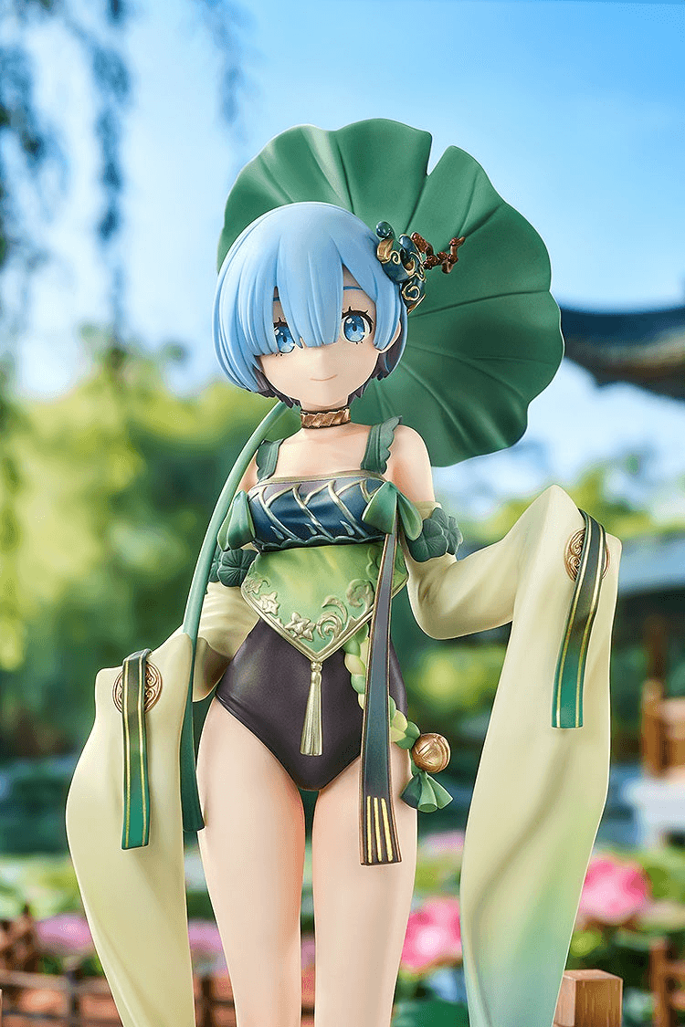 Rem: Breather in the Garden Ver.