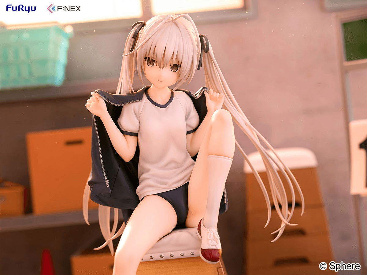 Sora Kasugano Bloomers ver. 1/7Scale Figure