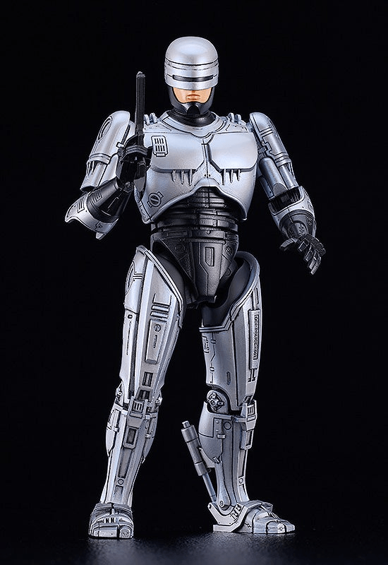 (Rerelease) MODEROID RoboCop (Jetpack Equipment)