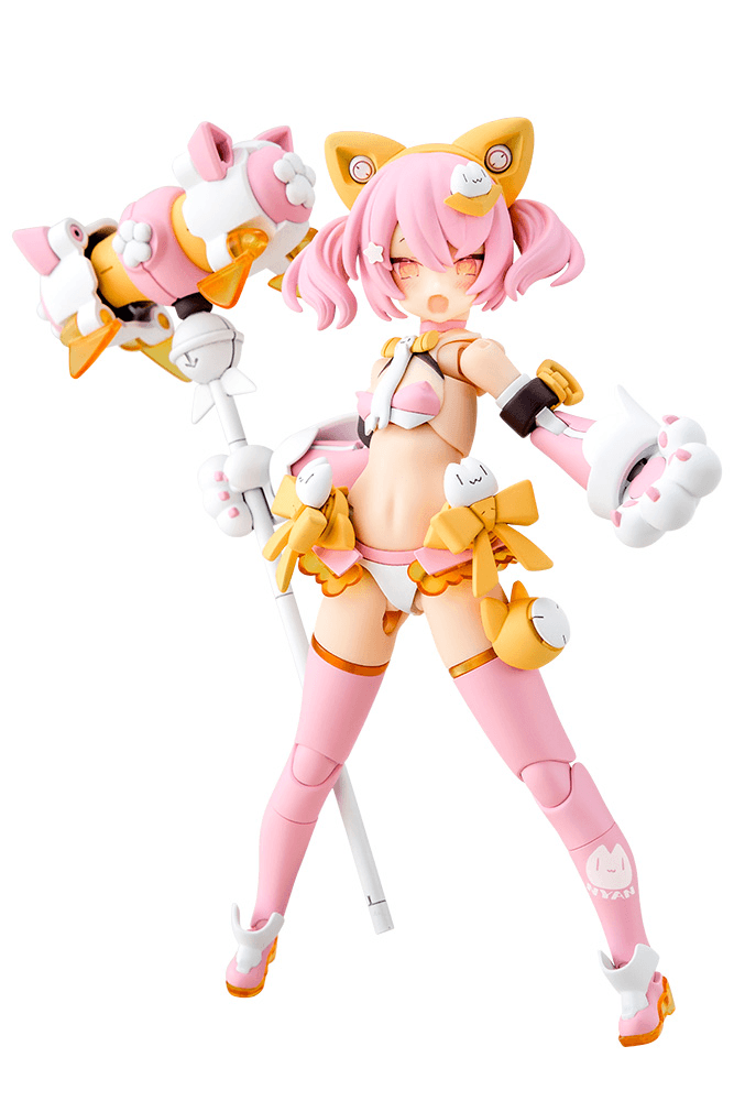 PUNI☆MOFU MAO - Megami Device Model Kit
