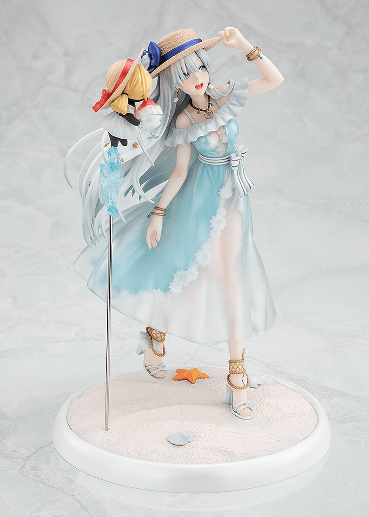 Anastasia &amp; Viy (Archer)