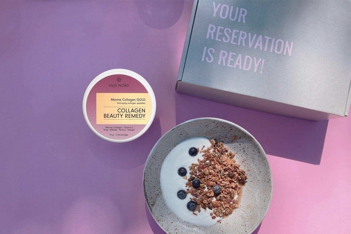 Breakfast Reserve Box