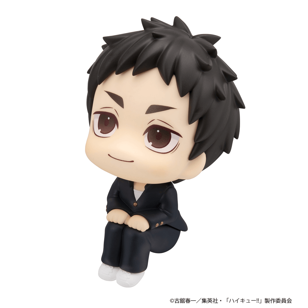 Lookup Haikyu!! Daichi Sawamura &amp; Koushi Sugawara set 【with gift】