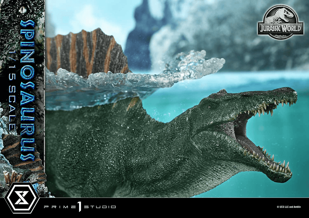 Legacy Museum Collection Jurassic World Rebirth (Film) Spinosaurus