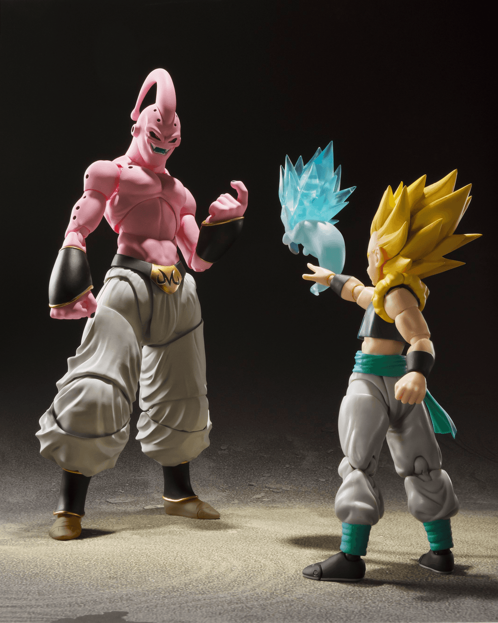 SUPER BUU REISSUE
