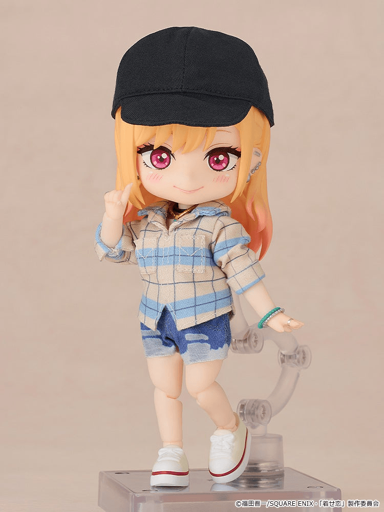 Nendoroid Doll Marin Kitagawa: Casual Outfit Ver.