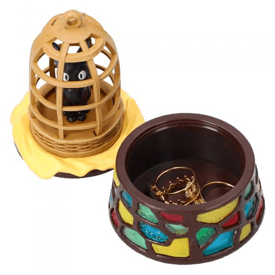 Jiji in Basket Accessory box "Kiki's Delivery Service" (Box/6)