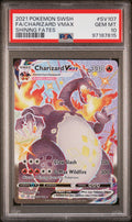 Charizard VMAX Full Art #SV107