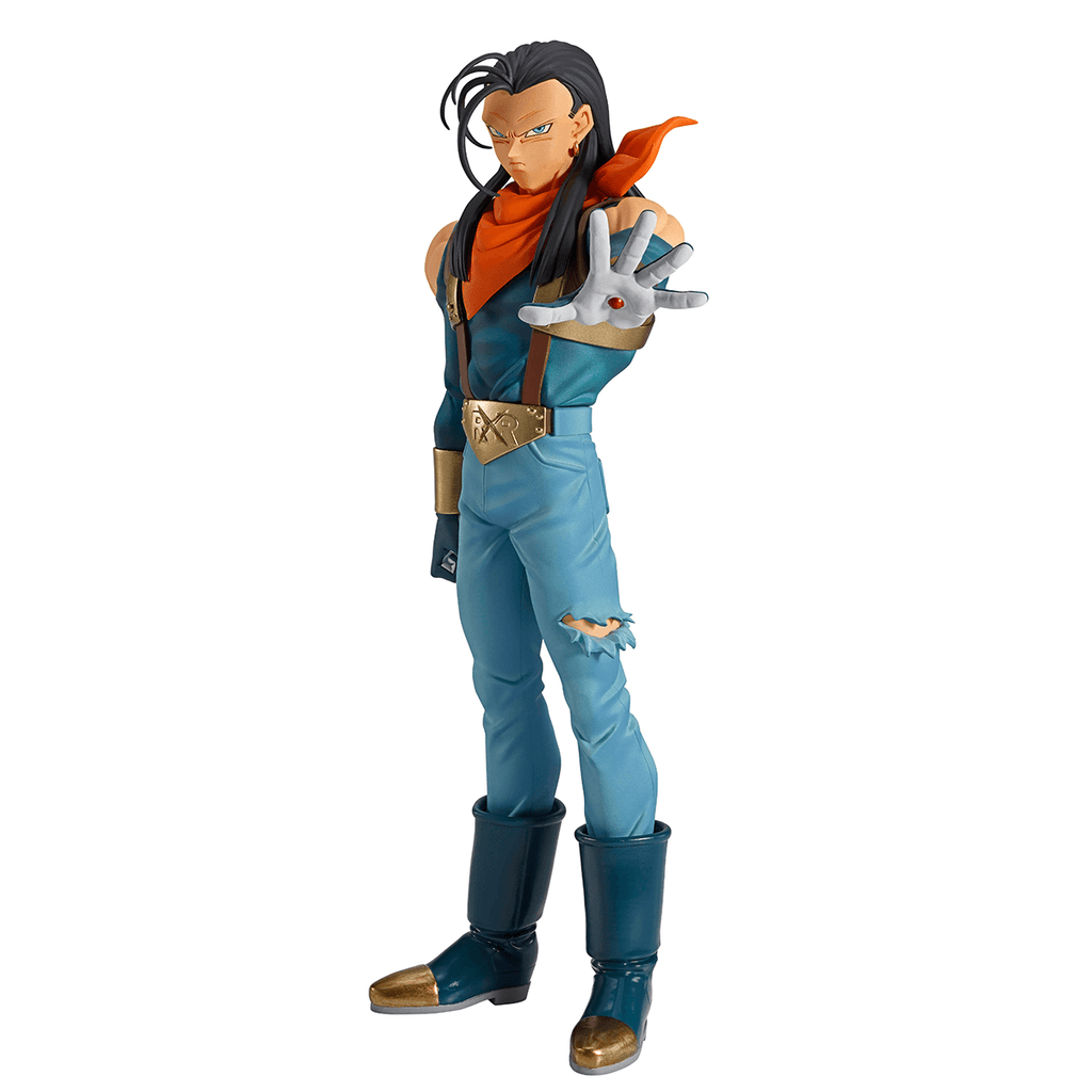 Super Android 17 (GT)