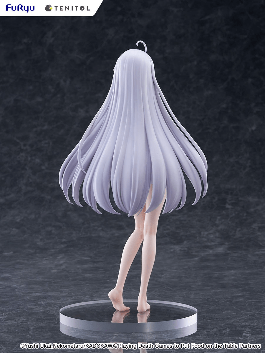 TENITOL TALL Yuki GOLDEN BATH ver.