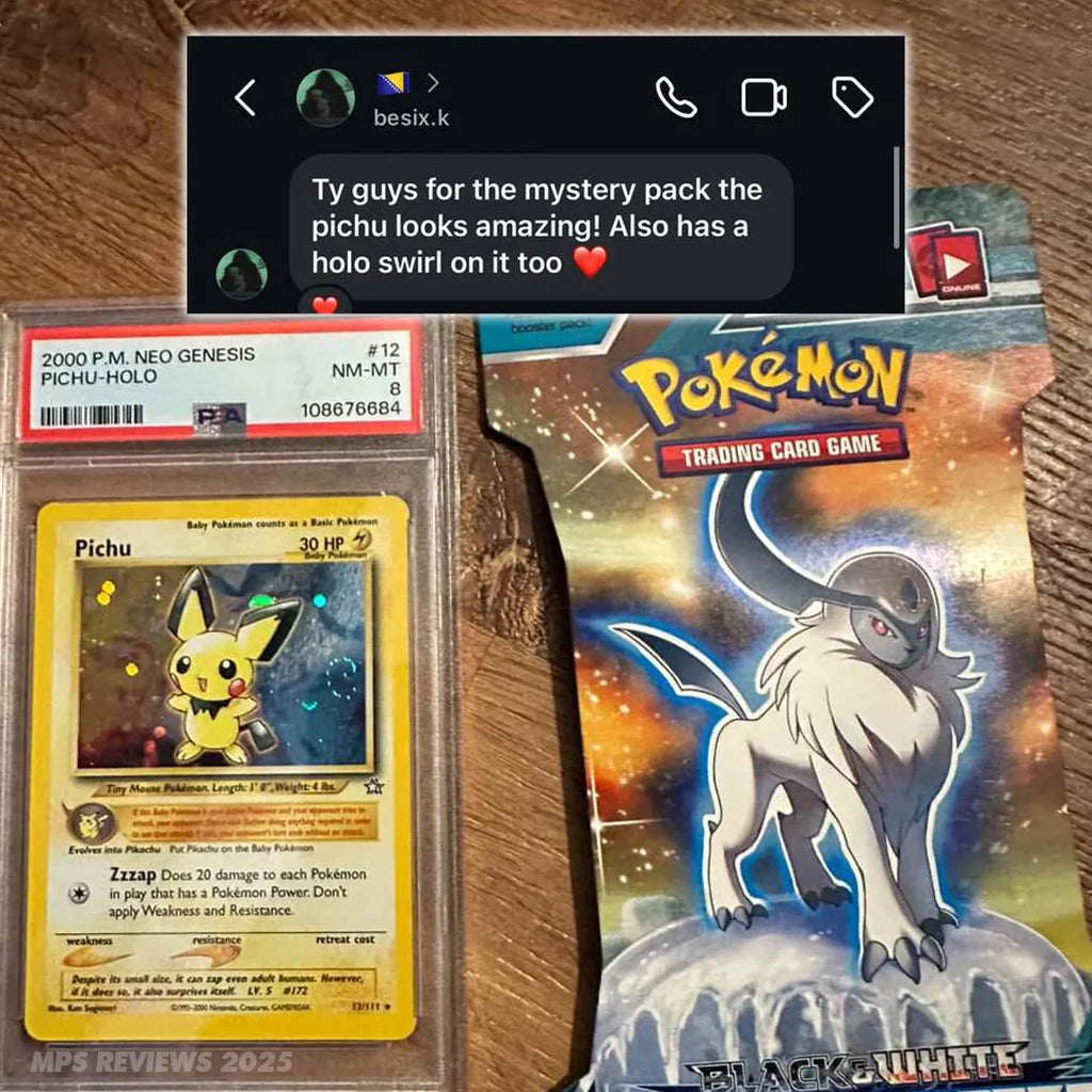 Premium Vintage Graded Pokémon Cards