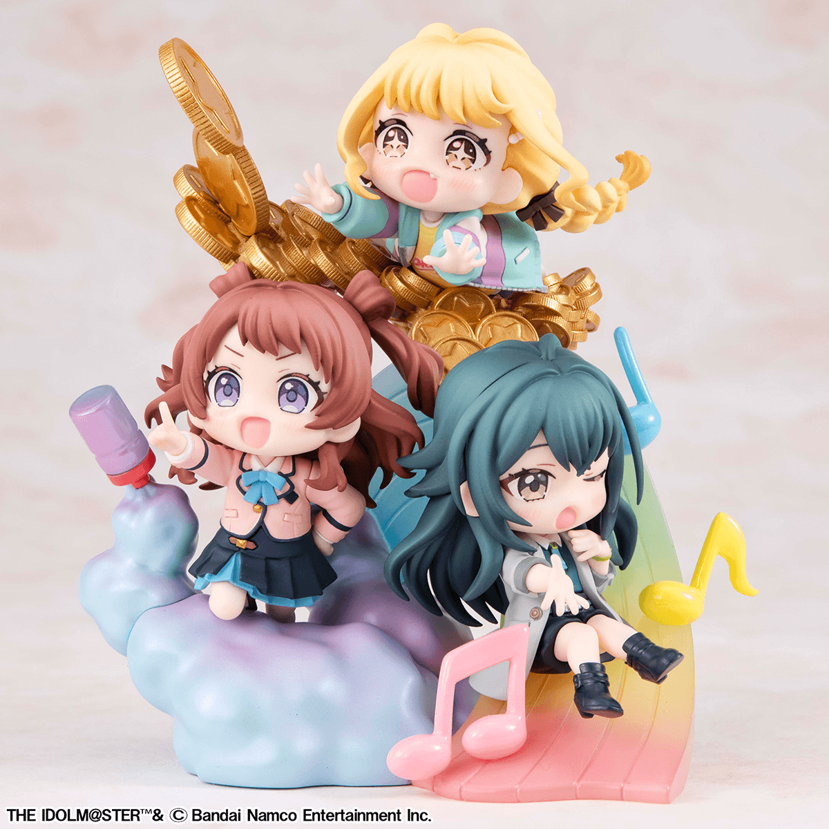 FigUnity Gakuen IDOLM＠STER