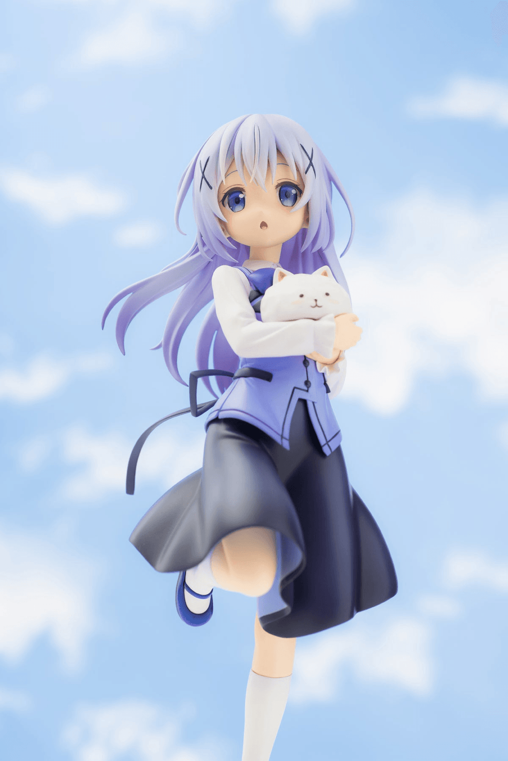 (Rerelease) Chino (Cafe Style) - Release Date: 07/2026