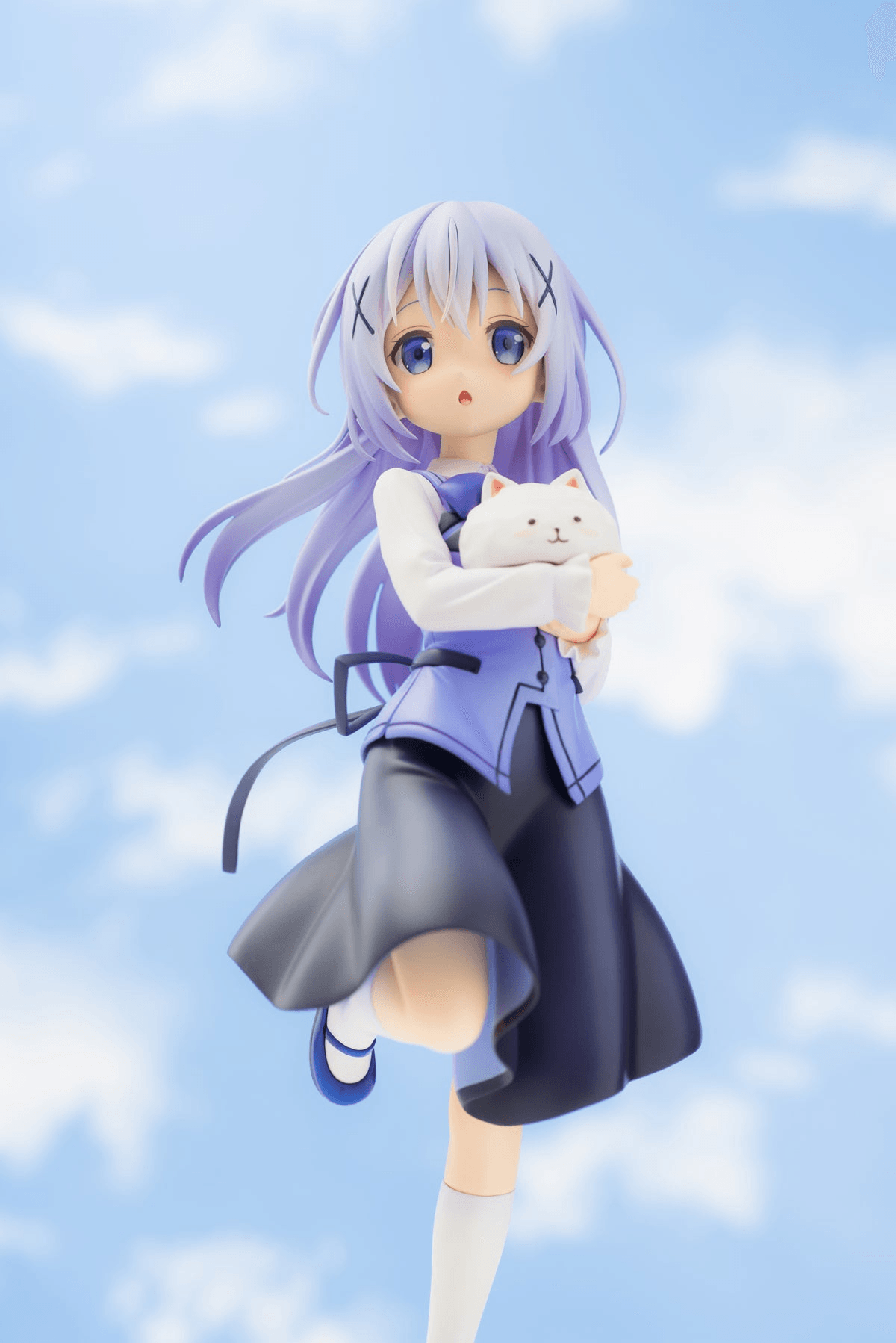 (Rerelease) Chino (Cafe Style) - Release Date: 07/2026