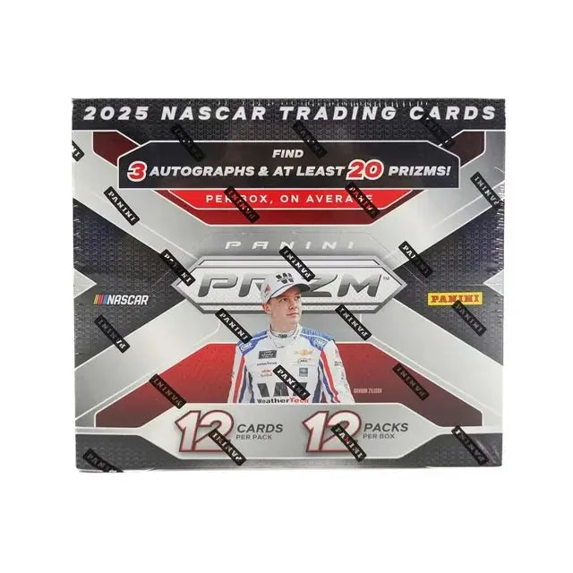 2025 PANINI PRIZM RACING