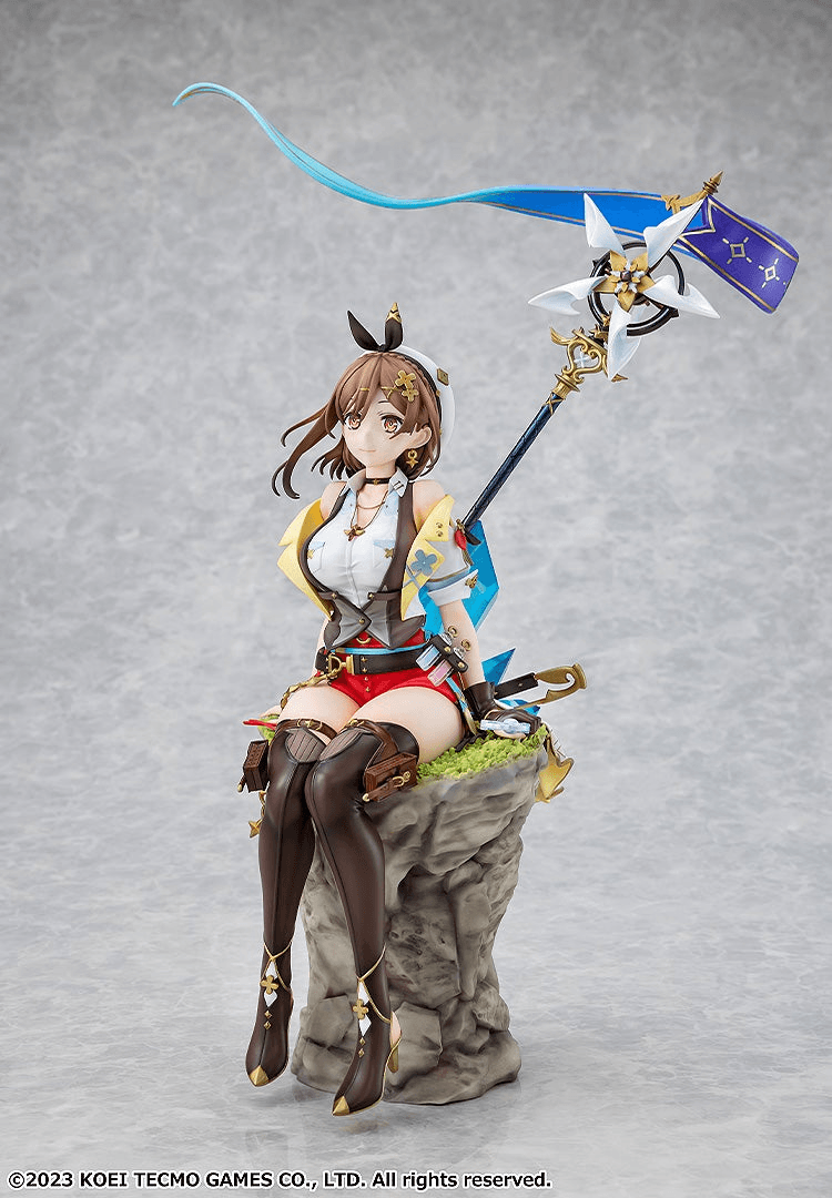 Atelier Ryza 3: Alchemist of the End &amp; the Secret Key Ryza (Reisalin Stout)