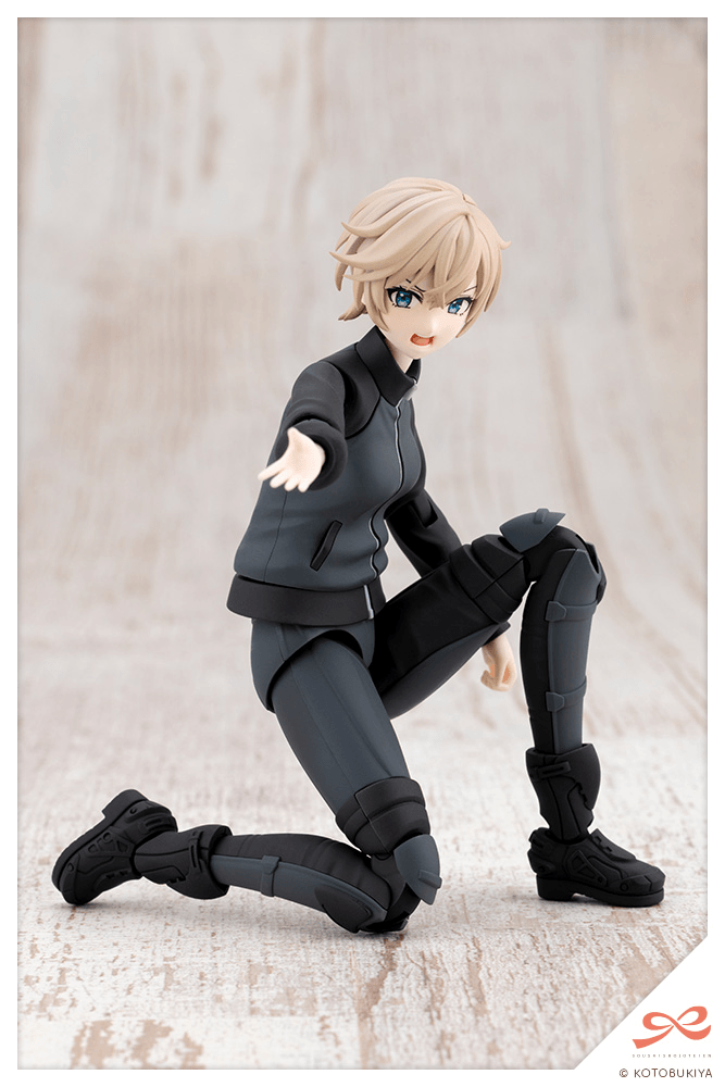 RUI SAOTOME【TOUOU HIGH SCHOOL TRACKSUIT】 DREAMING STYLE MIDNIGHT ONYX