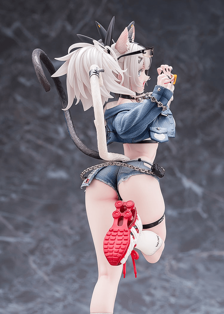 Melterna Girl: Metako