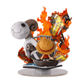 One Piece Niformation Tsukuru Figure Going Merry - Memories of the Journey