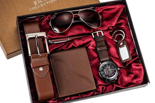 Mens Luxury Accessory Pack