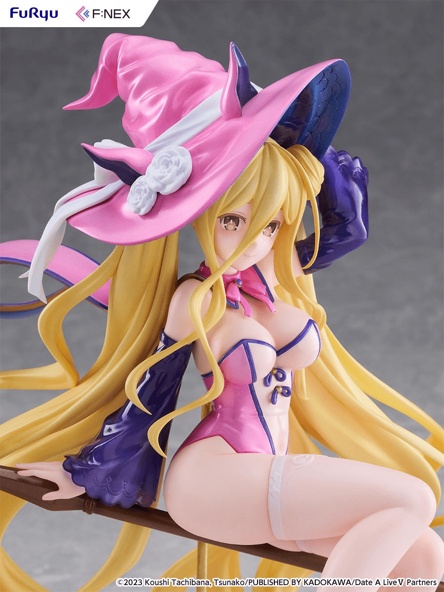 Mukuro Hoshimiya Witch Style ver. 1/7 Scale Figure