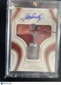 2023 Panini Immaculate Collection Baseball Masataka Yoshida 17/25 #IMS-SR Excellent