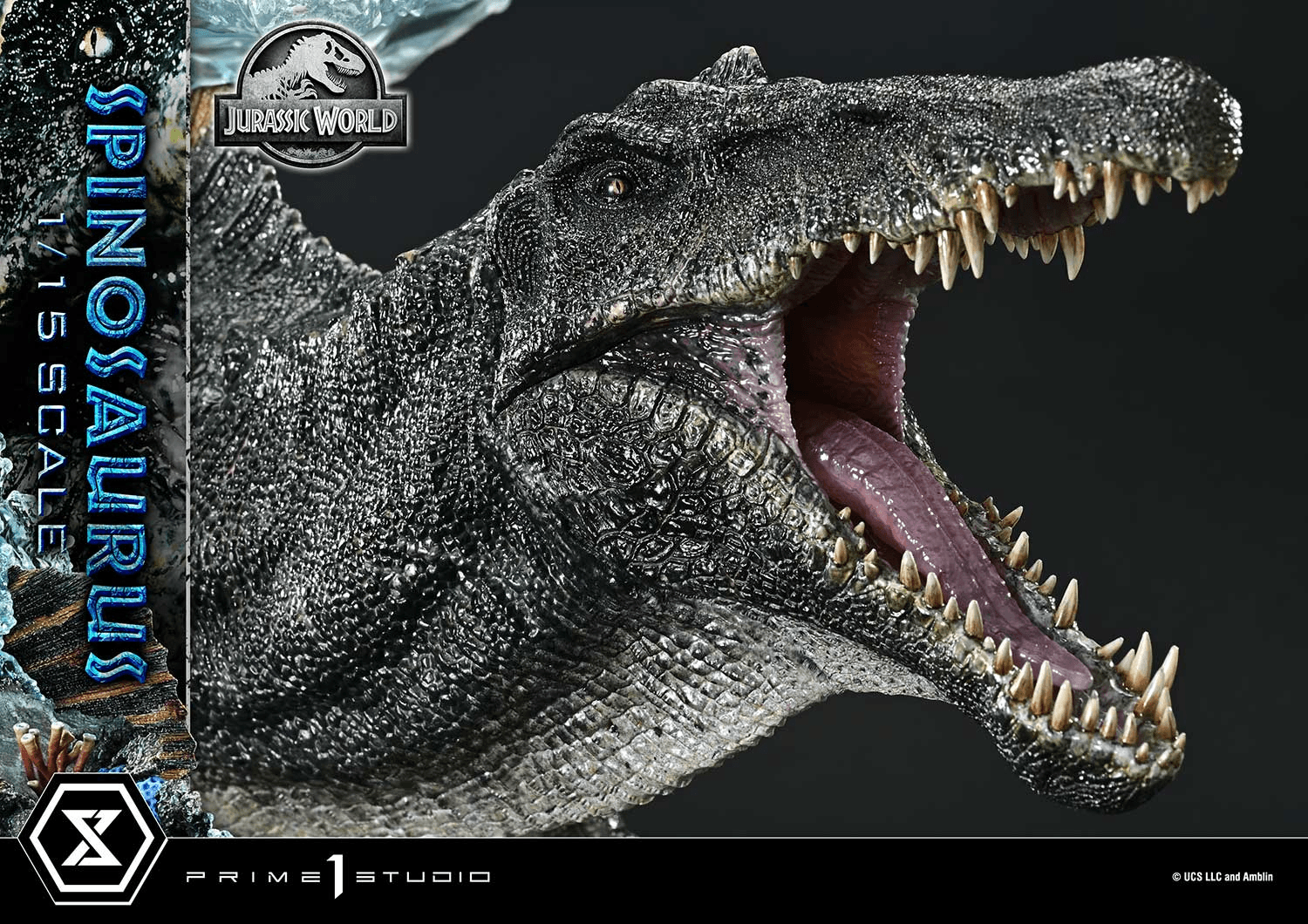 Legacy Museum Collection Jurassic World Rebirth (Film) Spinosaurus Bonus Version