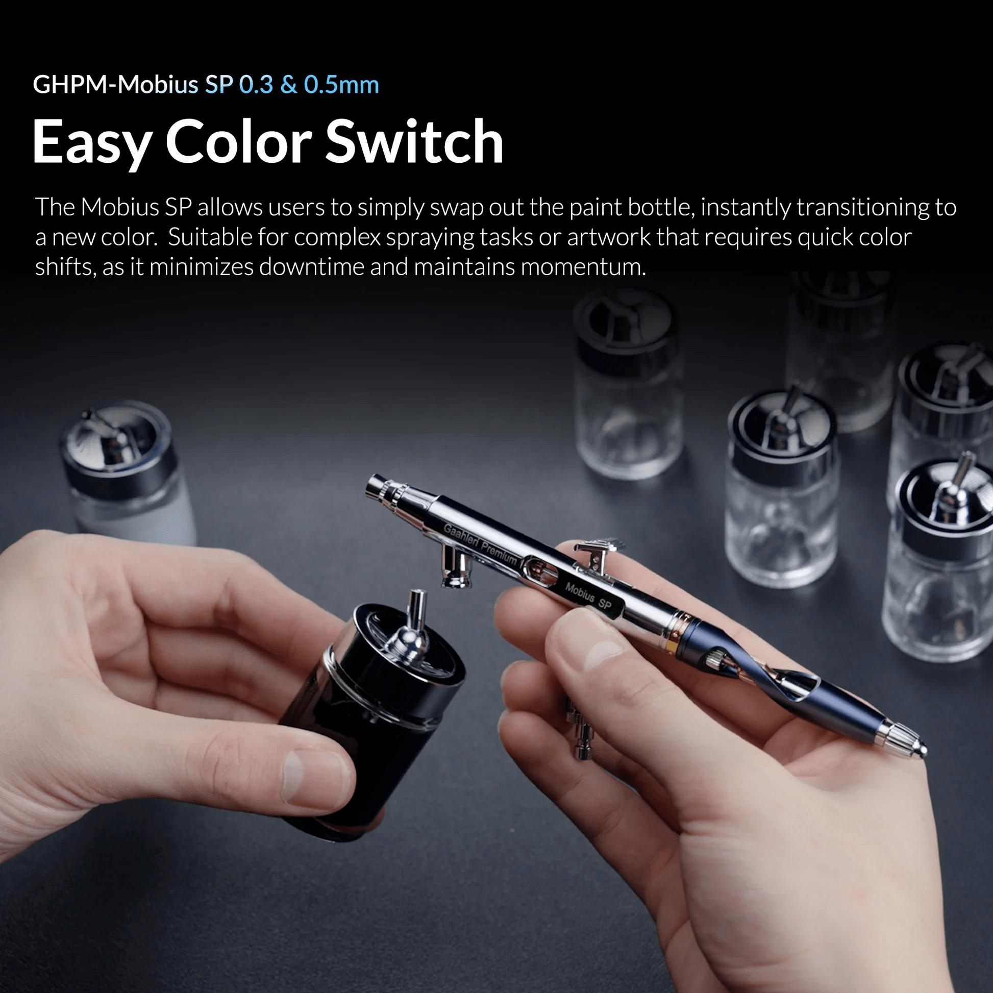 Premium Series Mobius SP