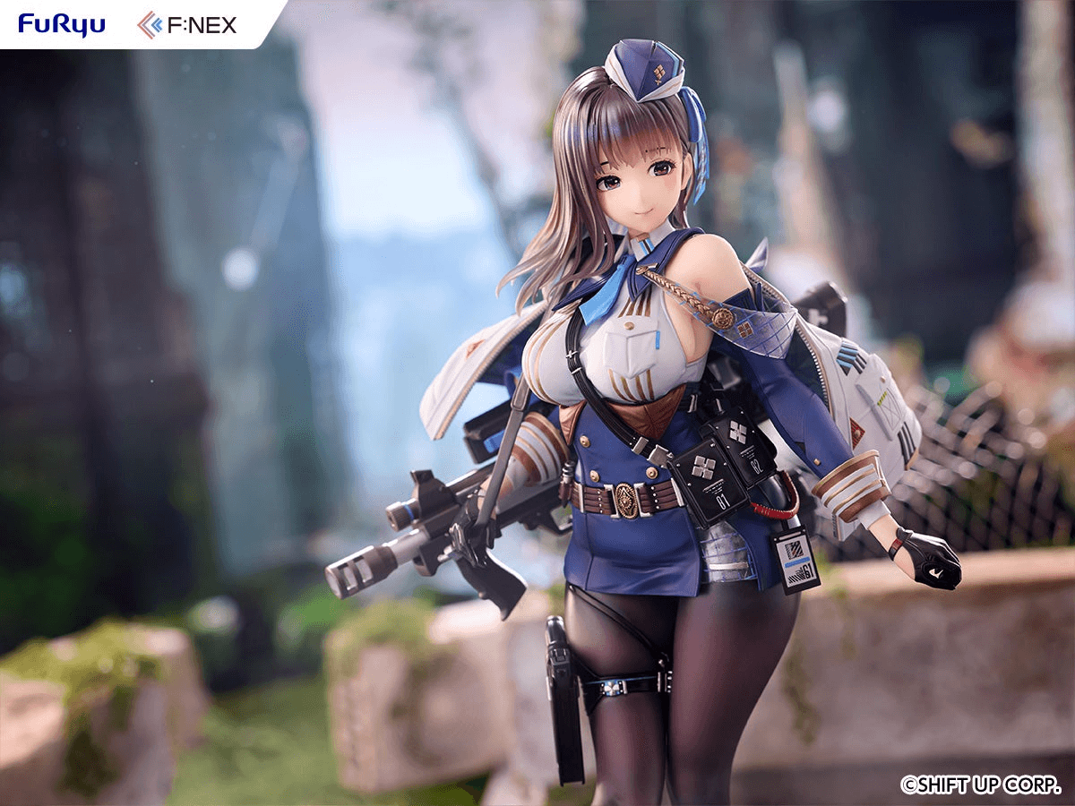 Marian 1/7 Scale Figure