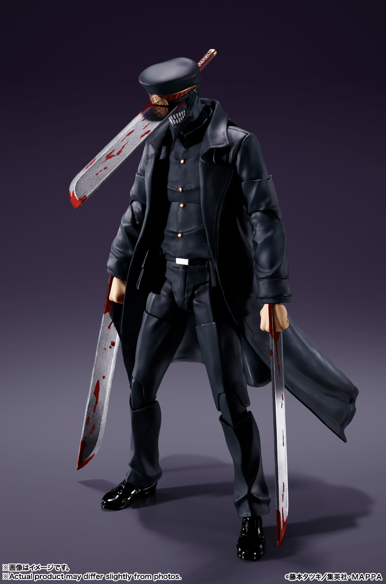SAMURAI SWORD (CHAINSAW MAN)