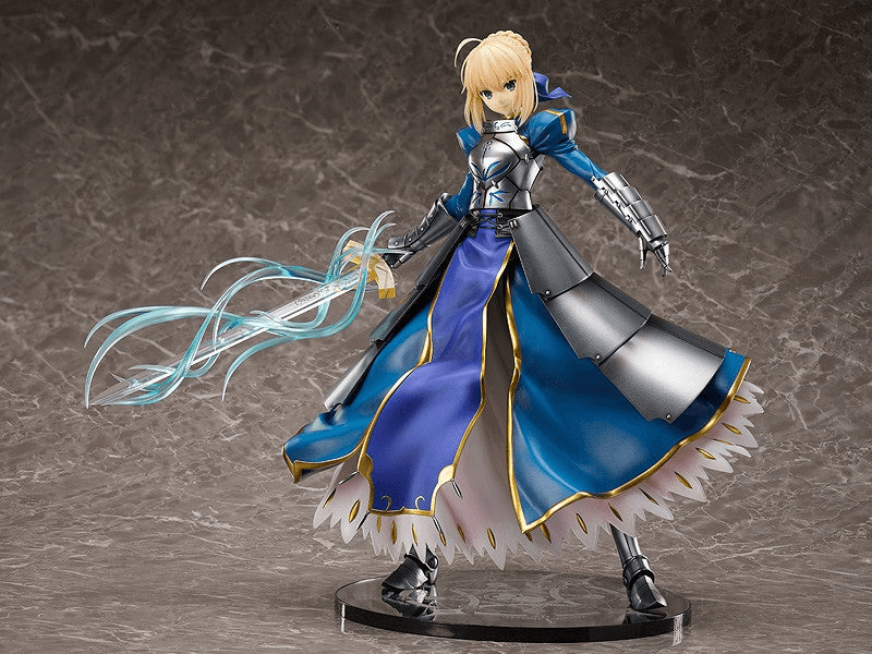 (Rerelease) Saber/Altria Pendragon (Second Ascension) - Release Date: 09/2026